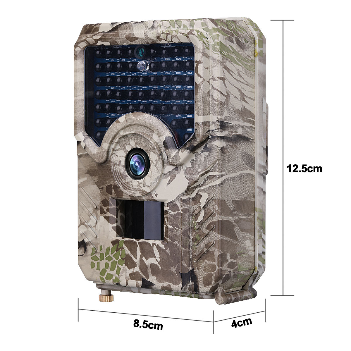 HD 1080P infrared night vision outdoor waterproof hunting camera